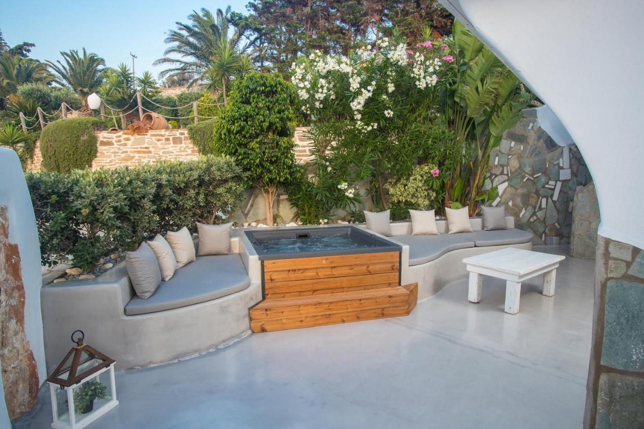 Paros Palace Bagian luar foto