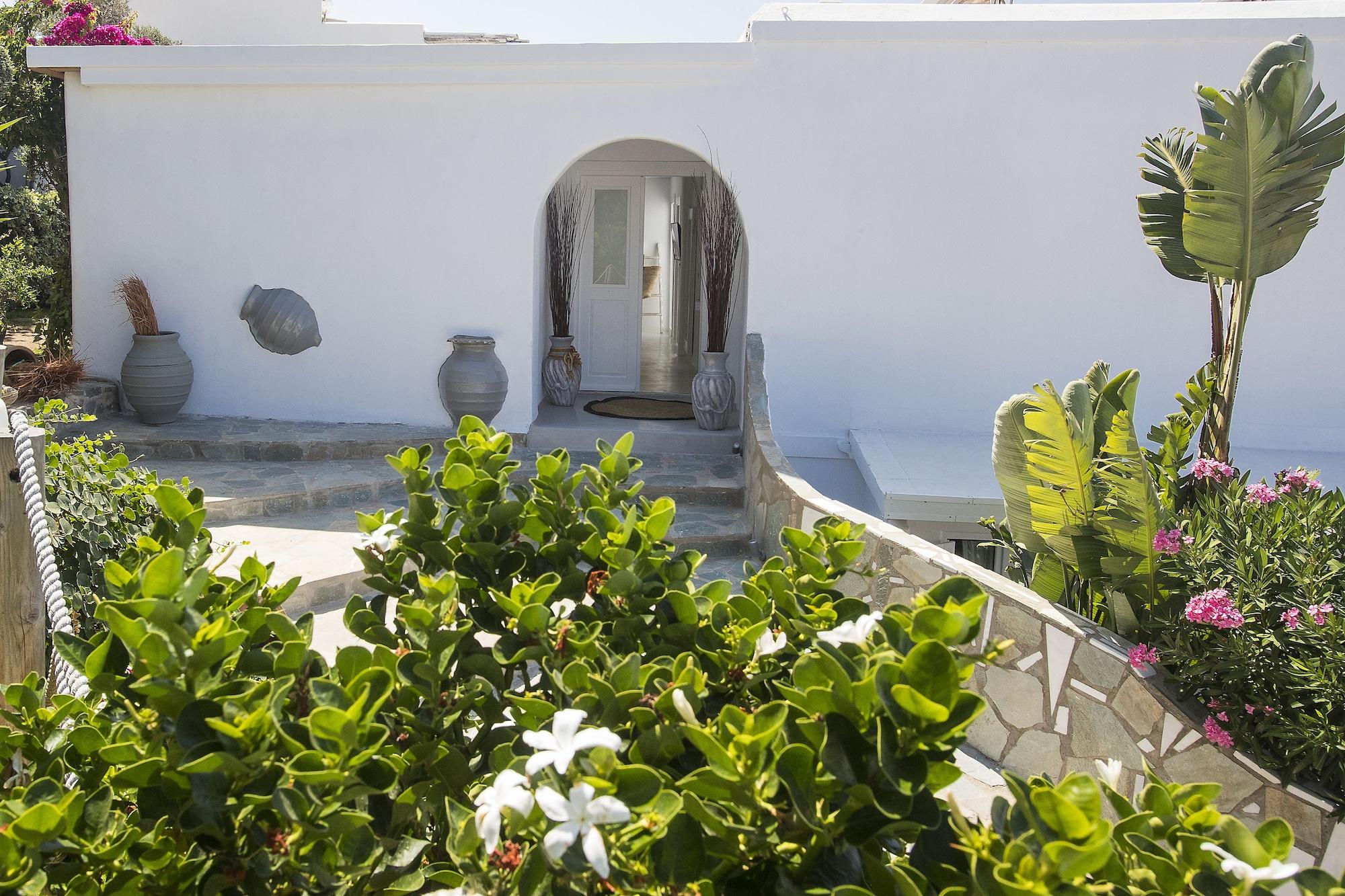 Paros Palace Bagian luar foto