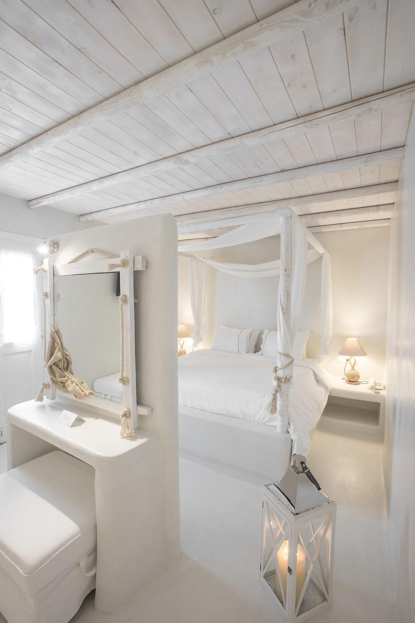 Paros Palace Bagian luar foto