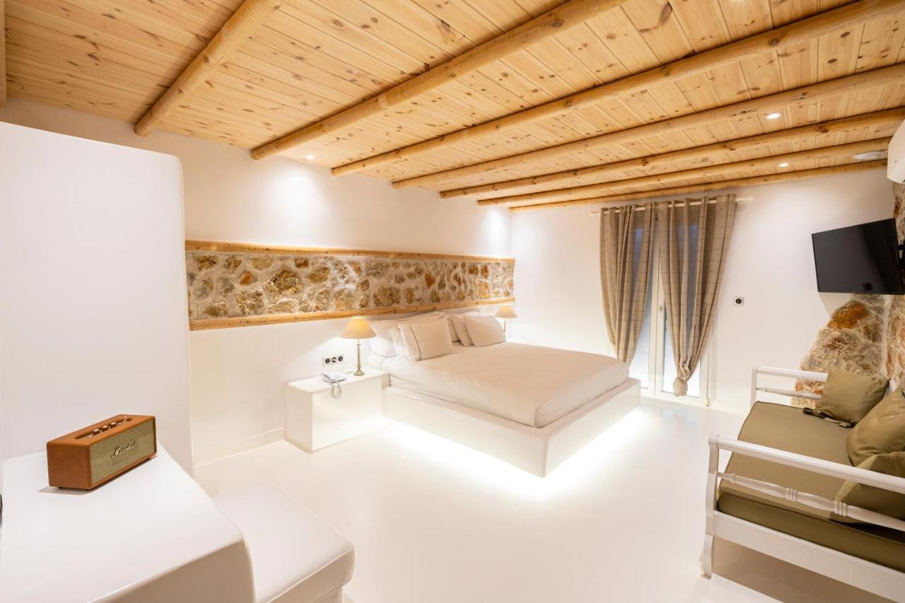 Paros Palace Bagian luar foto