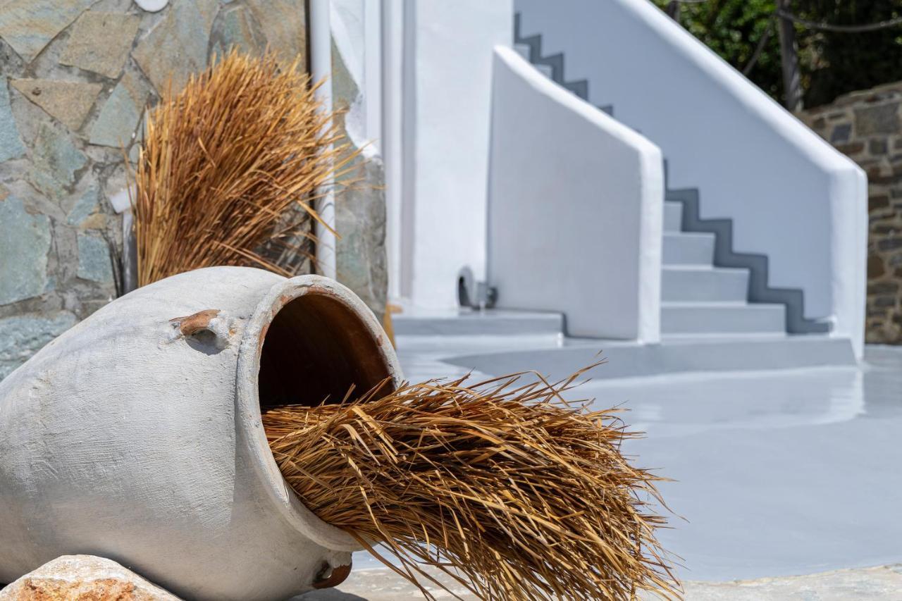 Paros Palace Bagian luar foto