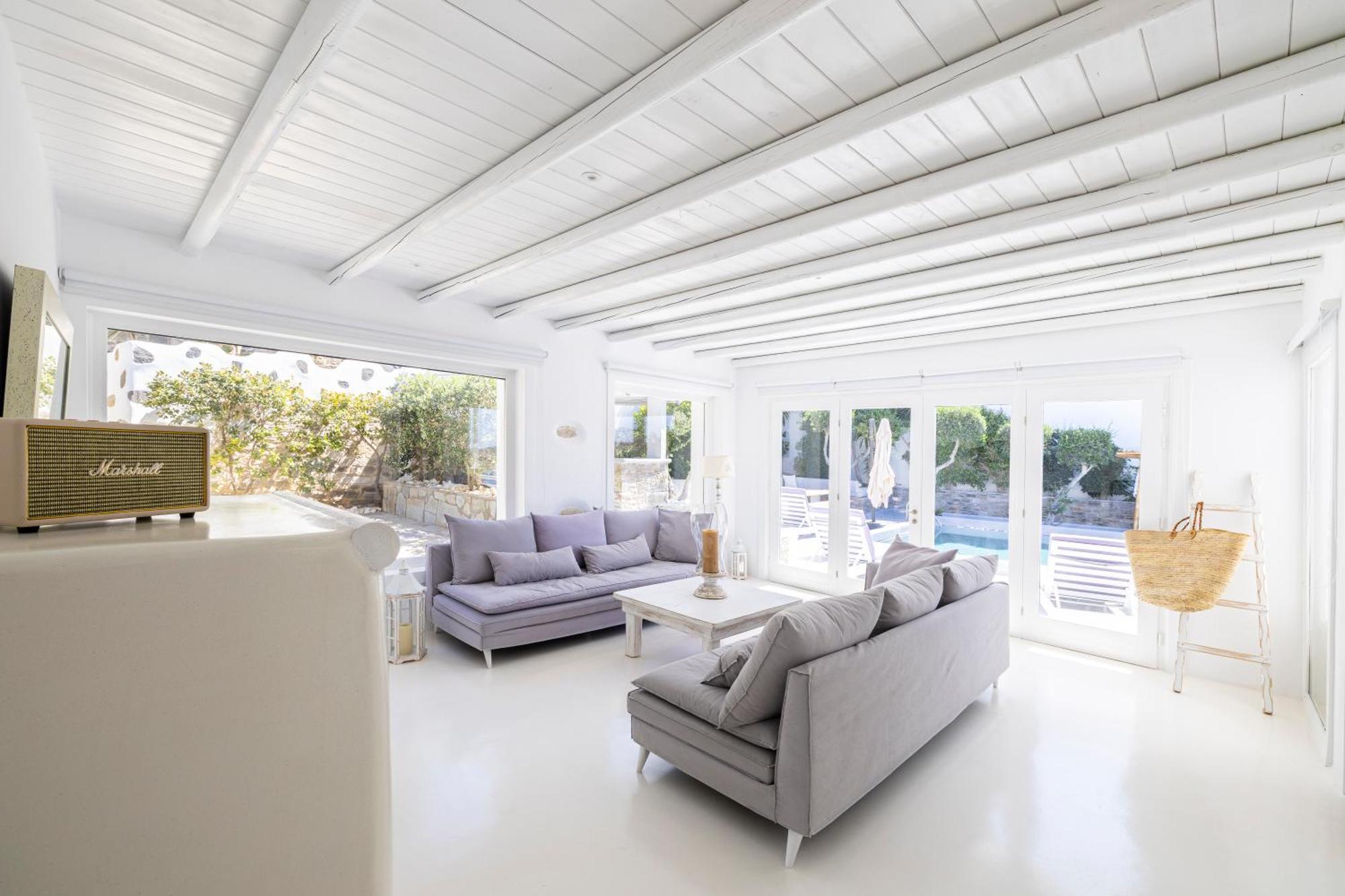 Paros Palace Ruang foto