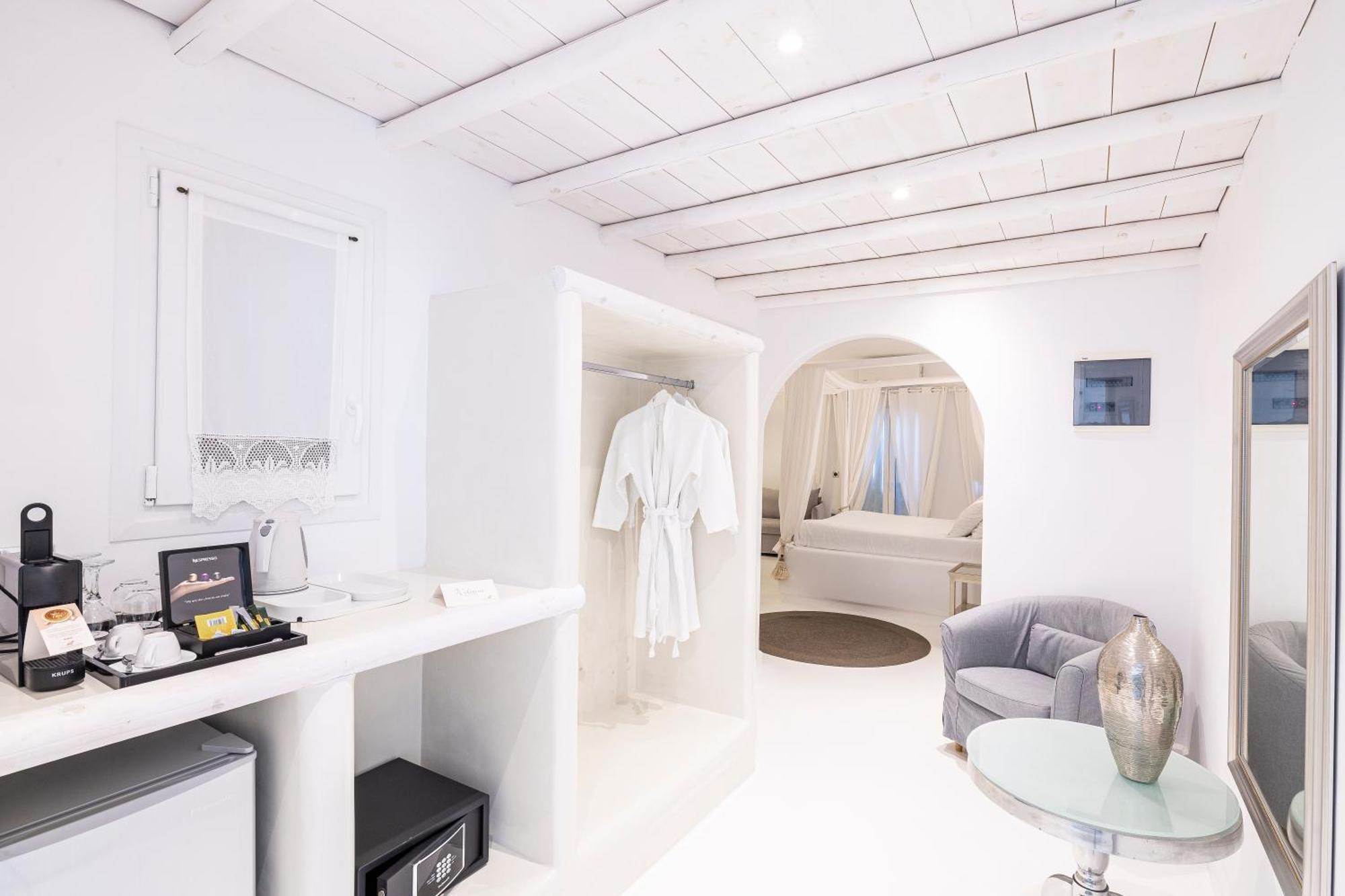 Paros Palace Ruang foto