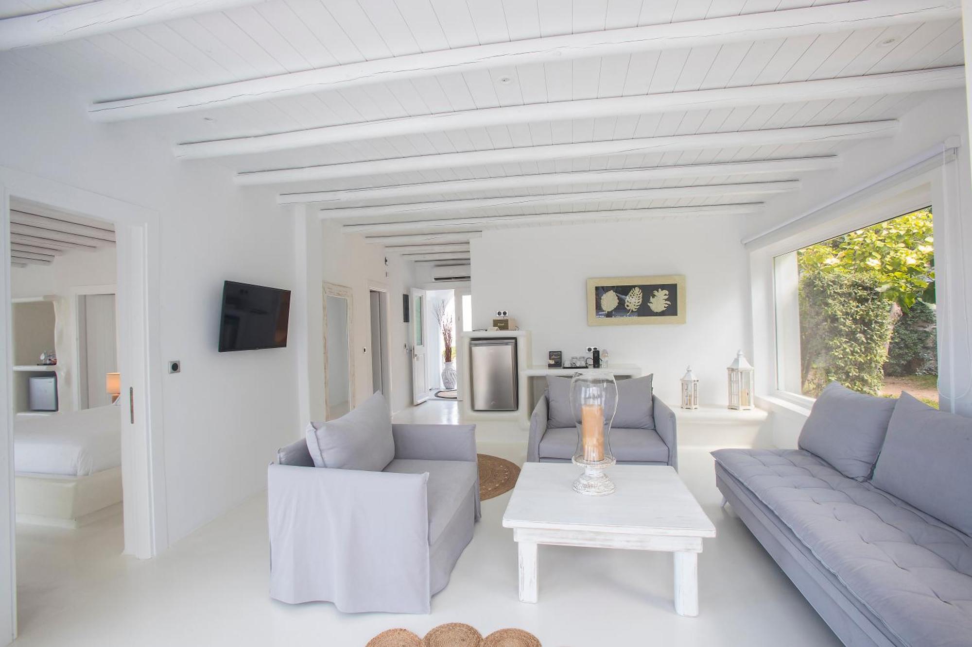 Paros Palace Ruang foto