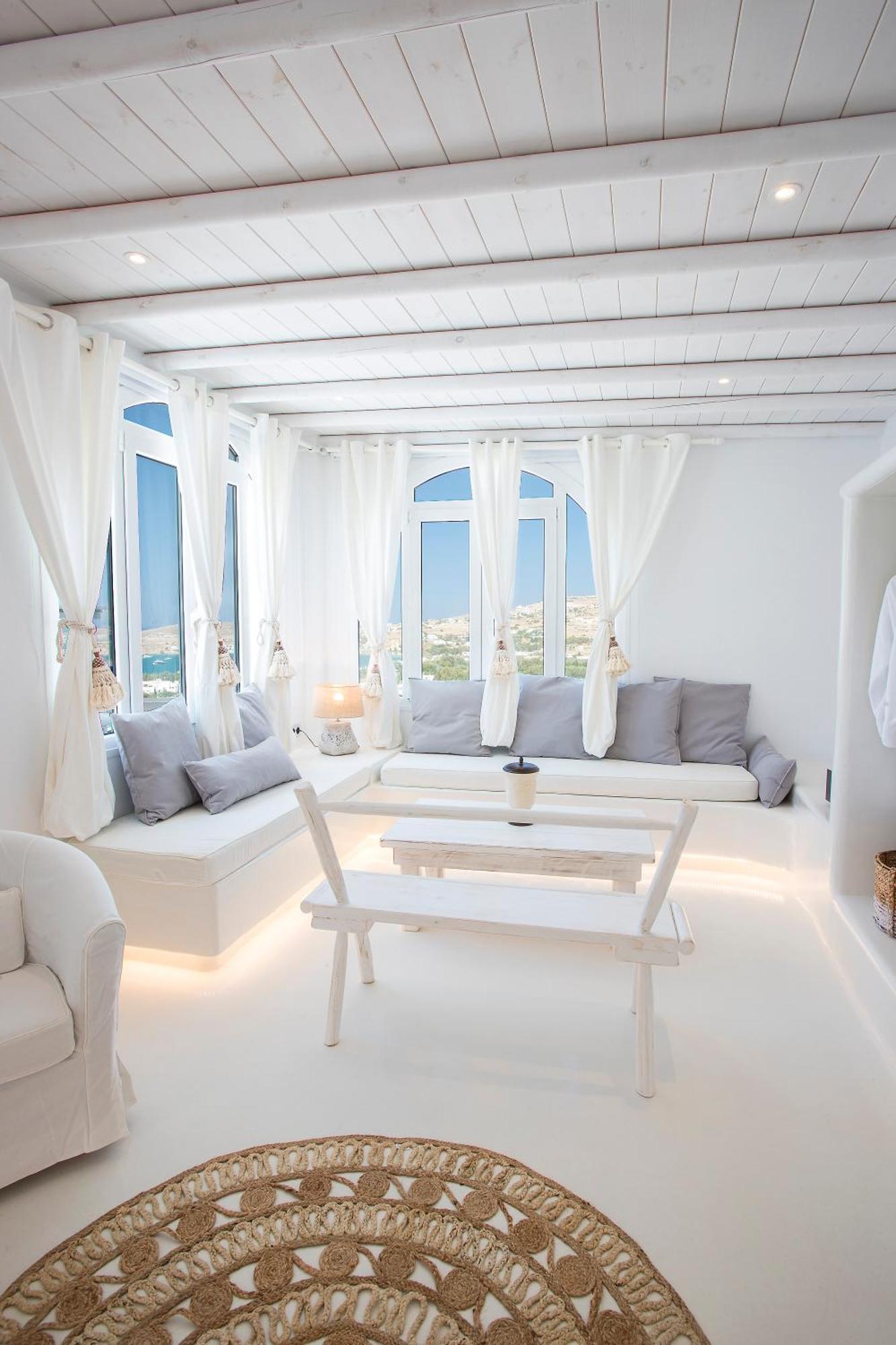 Paros Palace Ruang foto