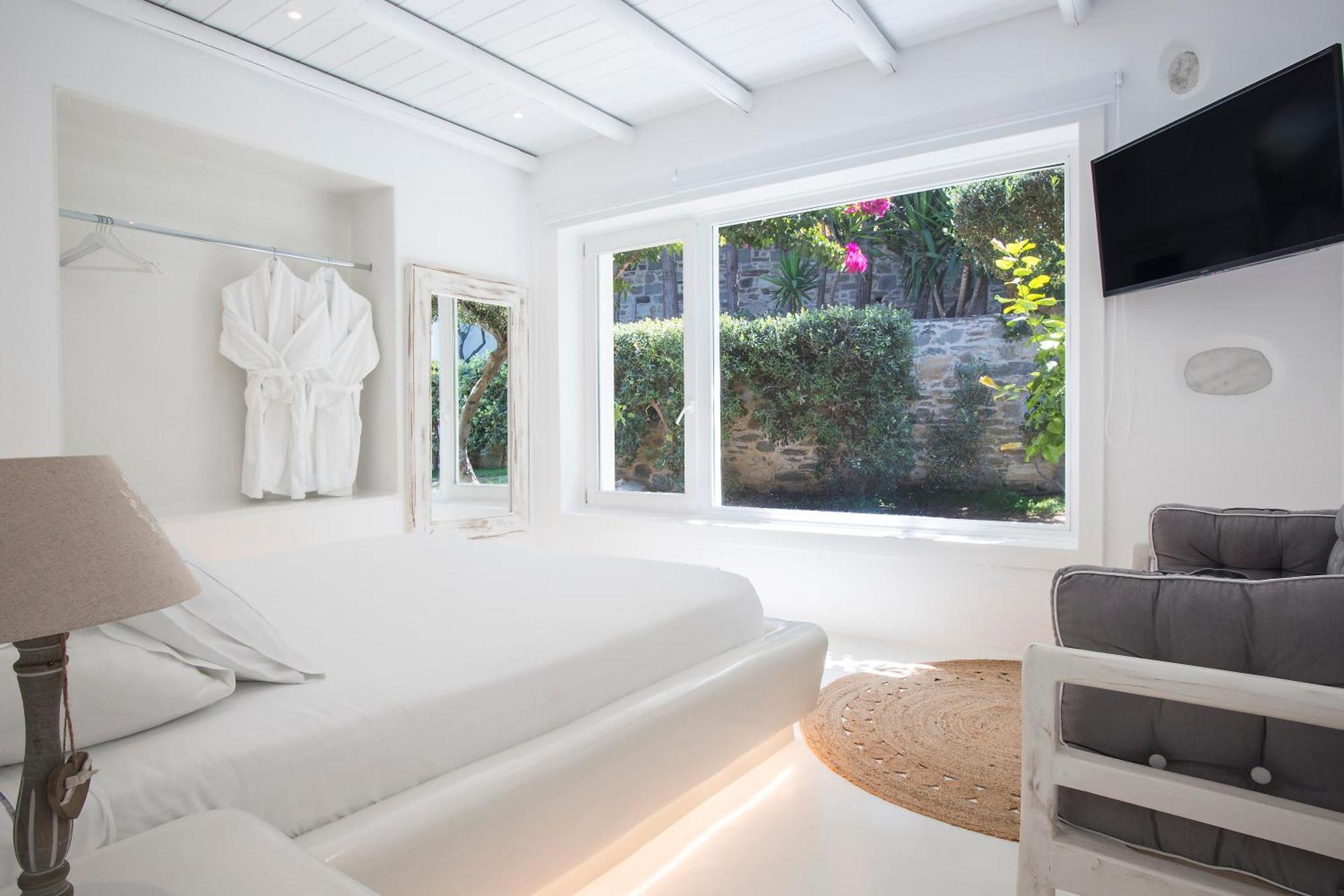 Paros Palace Ruang foto