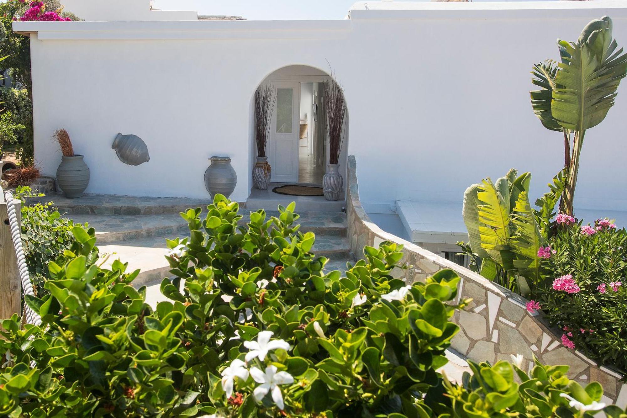 Paros Palace Ruang foto