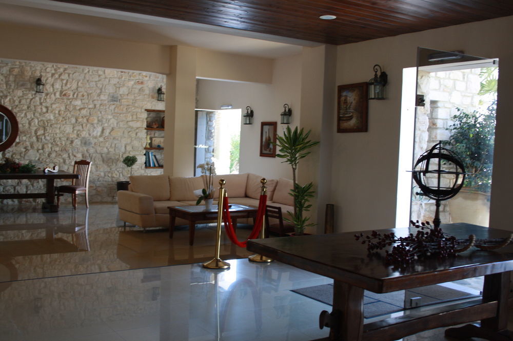 Paros Palace Bagian luar foto