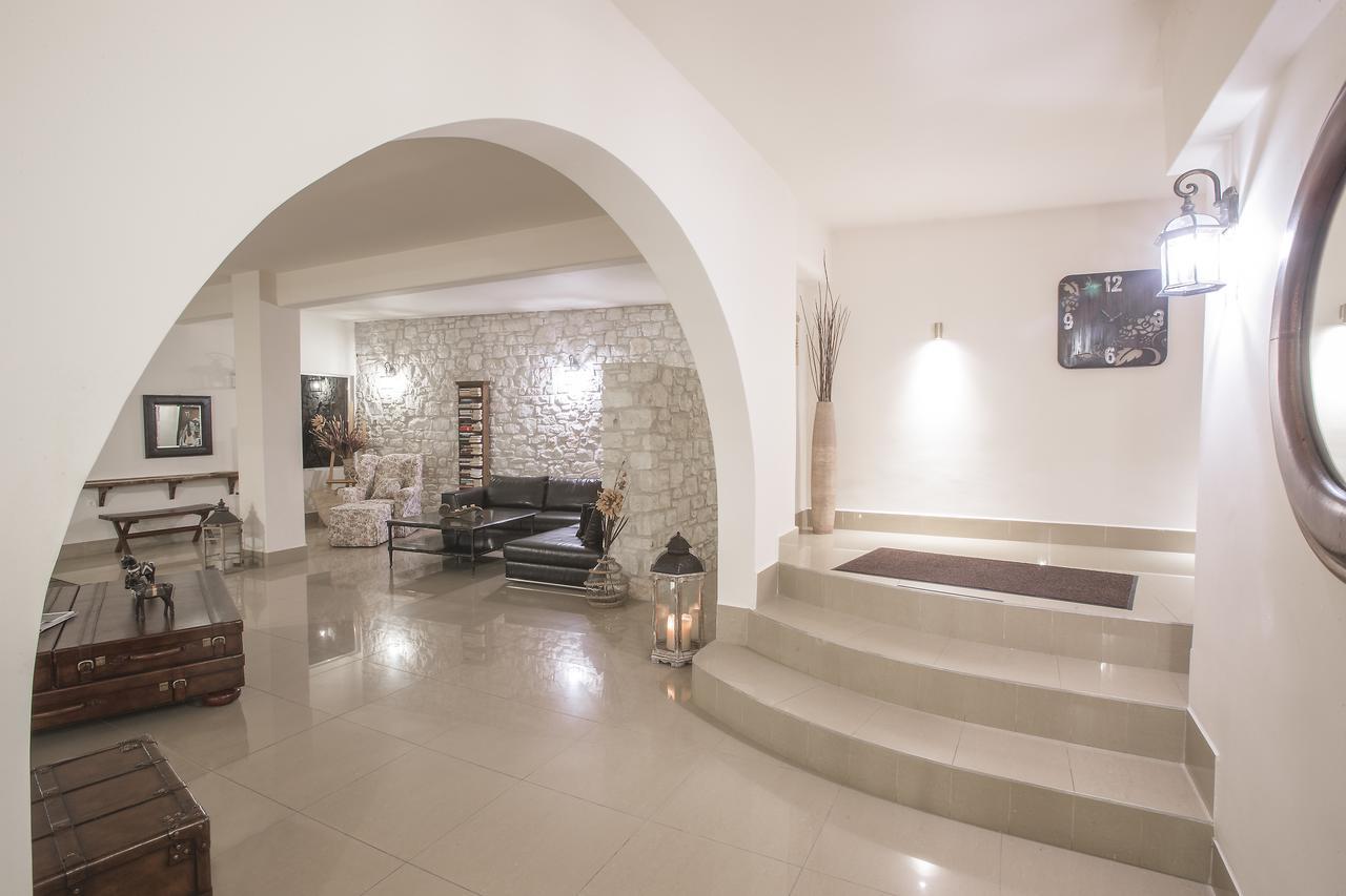 Paros Palace Bagian luar foto
