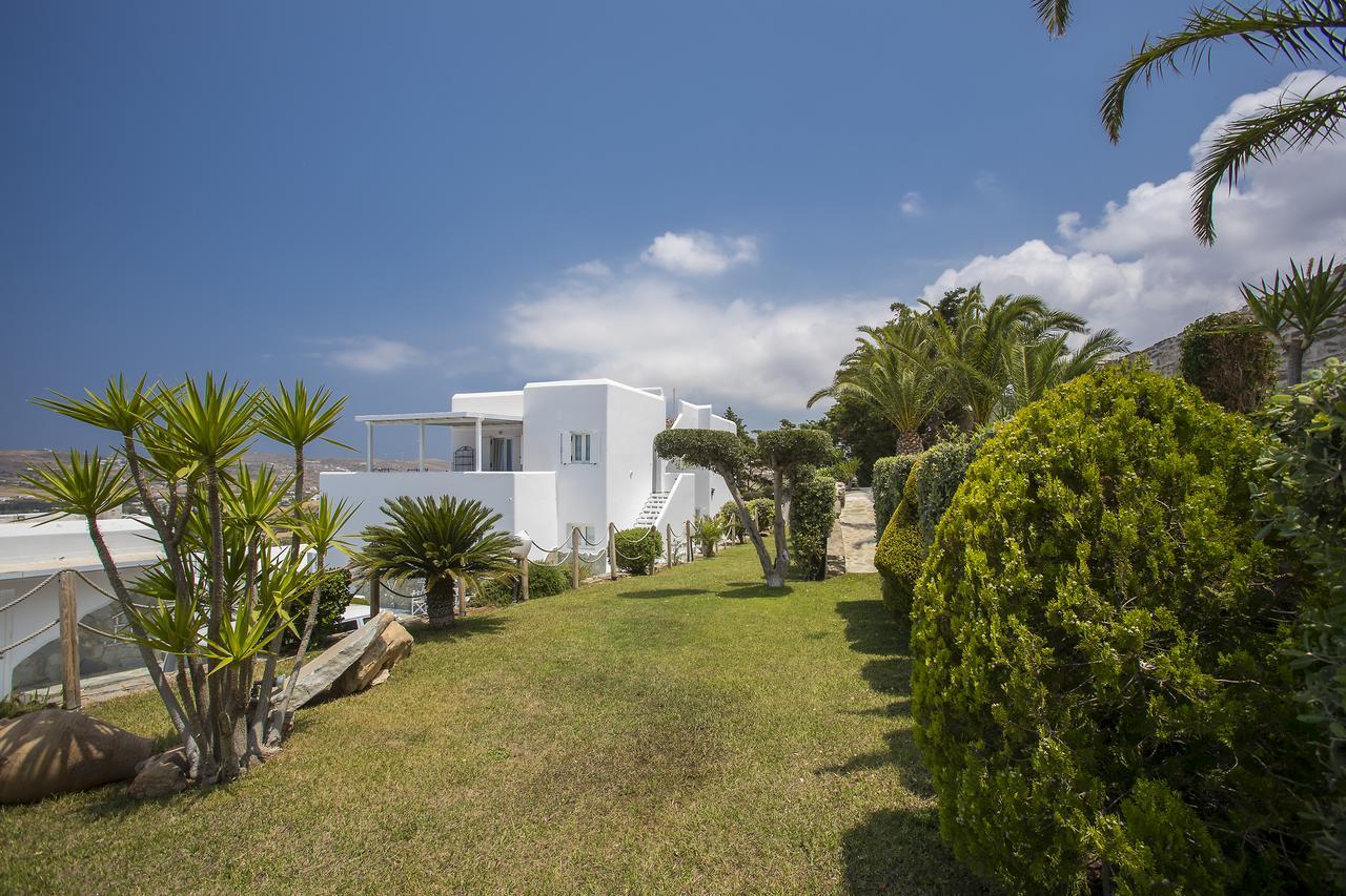 Paros Palace Bagian luar foto