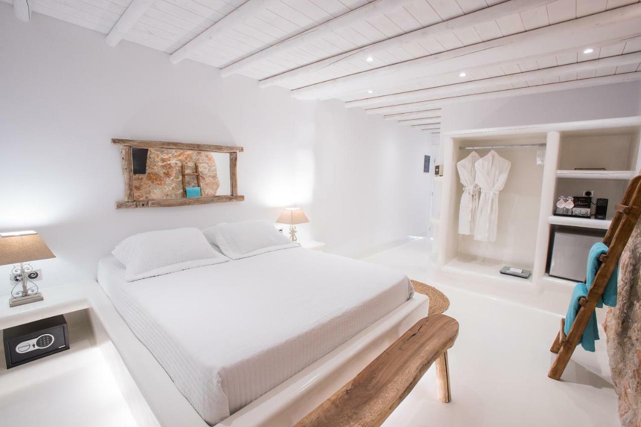 Paros Palace Bagian luar foto